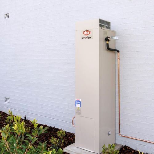 hot water repair gawler